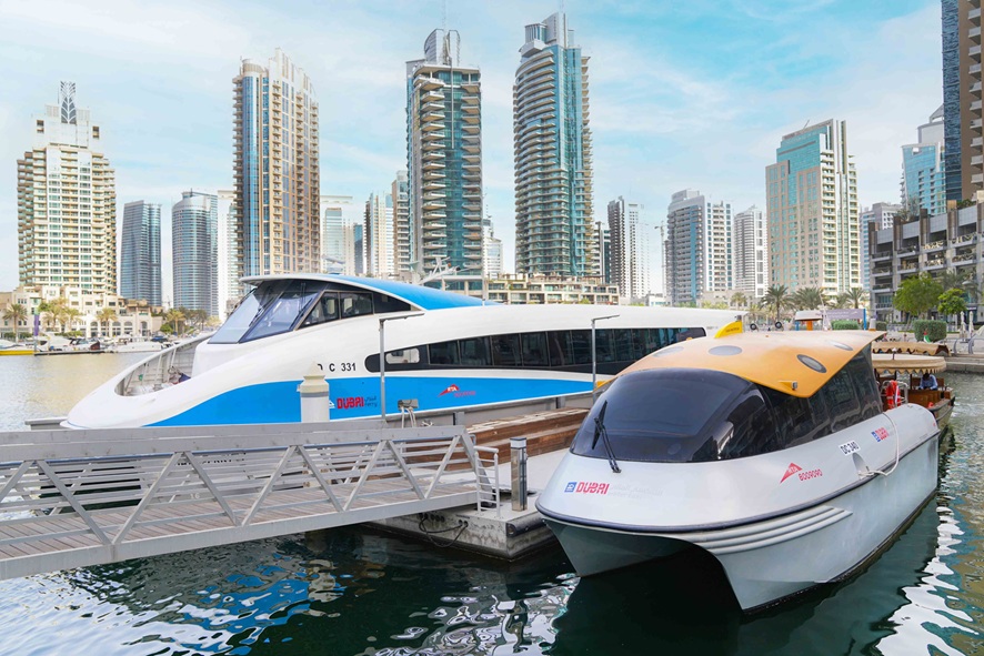 Marine Transport